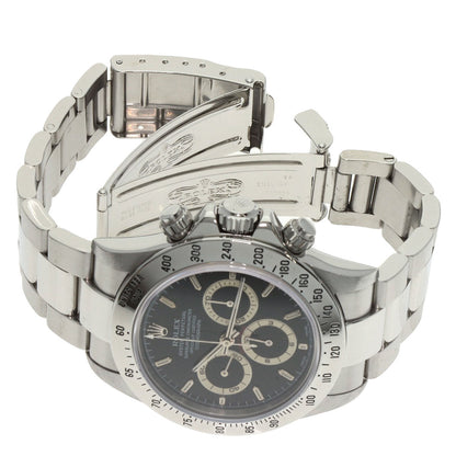 ROLEX ロレックス 16520 コスモグラフ デイトナ エルプリメロ 腕時計 SS メンズ 中古
