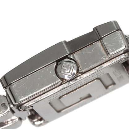 GUCCI グッチ 3600L G スクエア 腕時計 SS レディース 中古