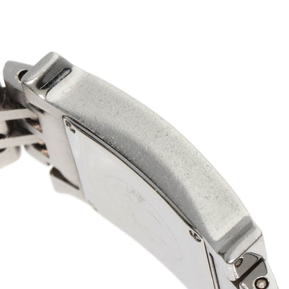 HERMES エルメス HH1.210 Hウォッチ ブルージーン 腕時計 SS レディース 中古