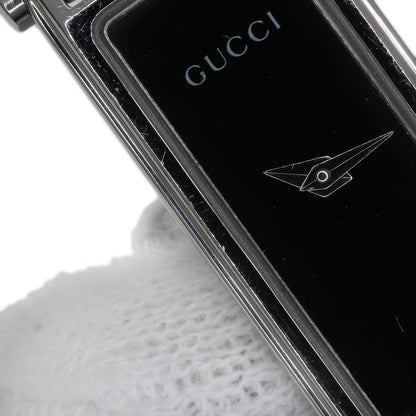 GUCCI グッチ 1500L 腕時計 SS レディース 中古