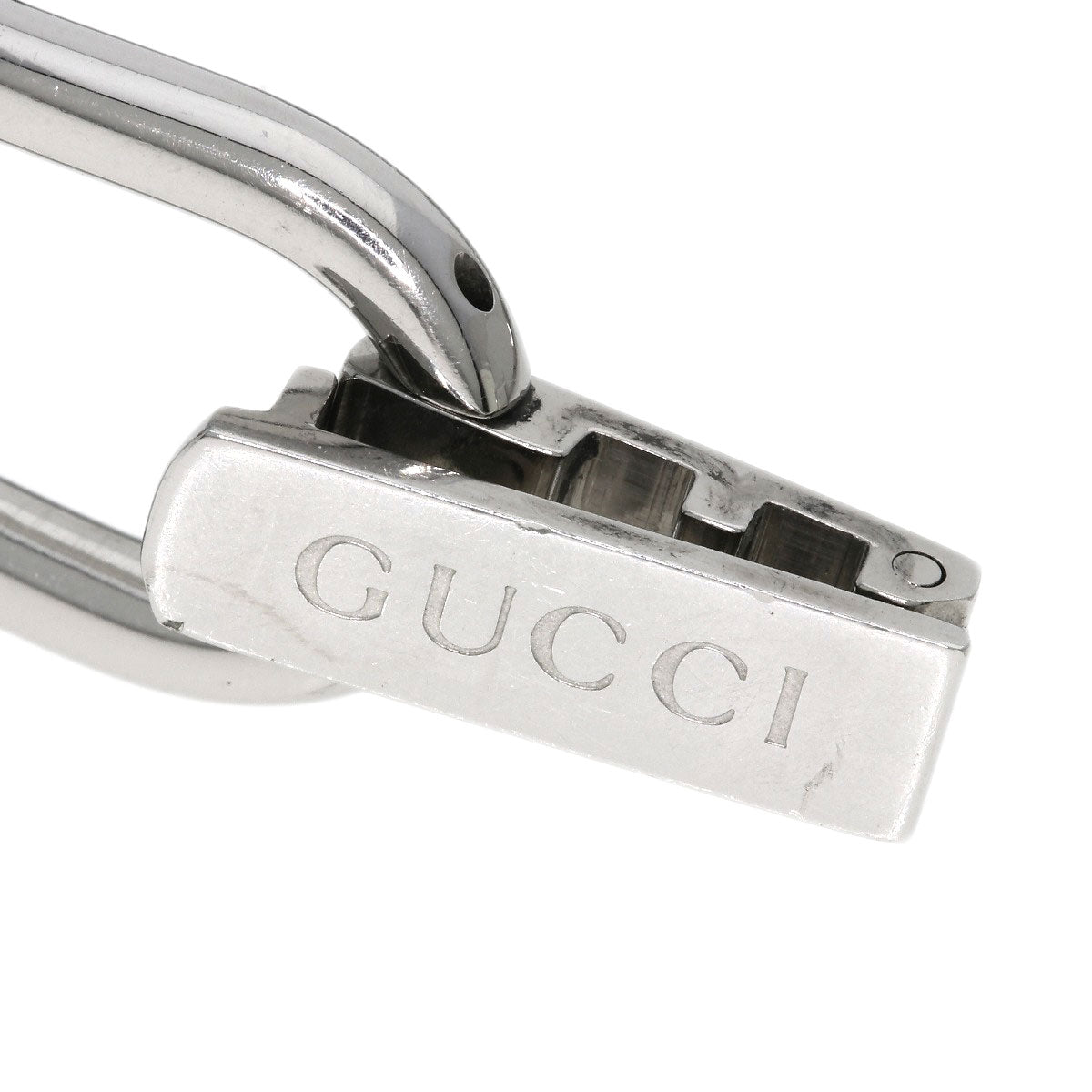 GUCCI グッチ 1500L 腕時計 SS レディース 中古