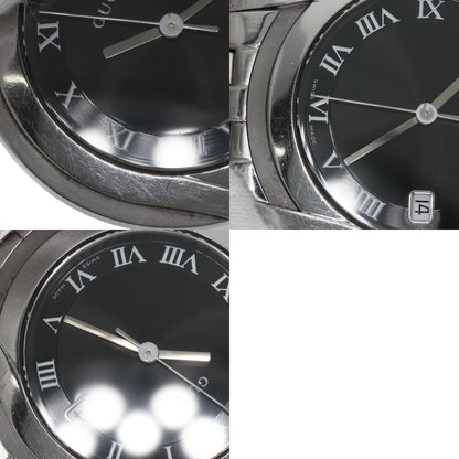 GUCCI グッチ 5500M ラウンドフェイス 腕時計 SS メンズ 中古