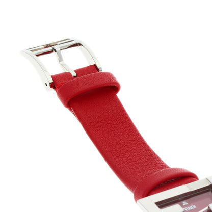 FENDI フェンディ F100101901 フェンディマニア 腕時計 SS レディース 中古