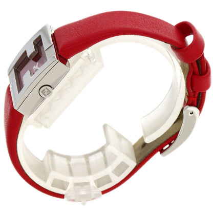 FENDI フェンディ F100101901 フェンディマニア 腕時計 SS レディース 中古