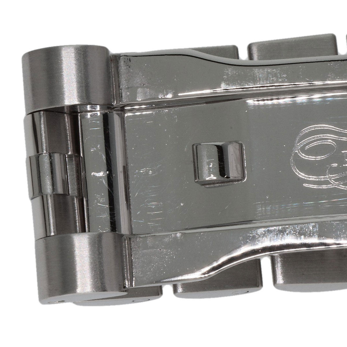 ROLEX ロレックス 116234G デイトジャスト 10P ダイヤモンド 腕時計 SS メンズ 中古