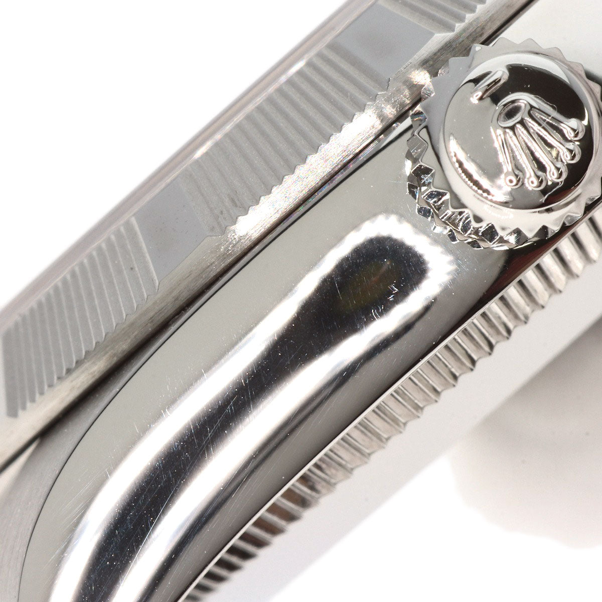 ROLEX ロレックス 177210 オイスターパーペチュアル 31 腕時計 SS ボーイズ 中古