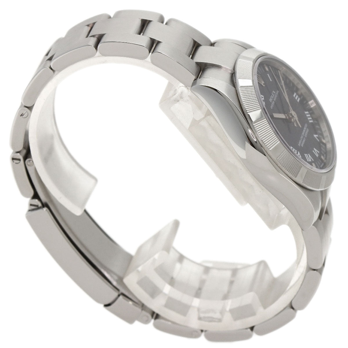 ROLEX ロレックス 177210 オイスターパーペチュアル 31 腕時計 SS ボーイズ 中古