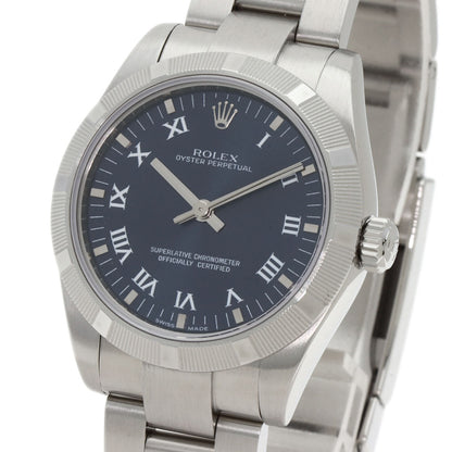 ROLEX ロレックス 177210 オイスターパーペチュアル 31 腕時計 SS ボーイズ 中古
