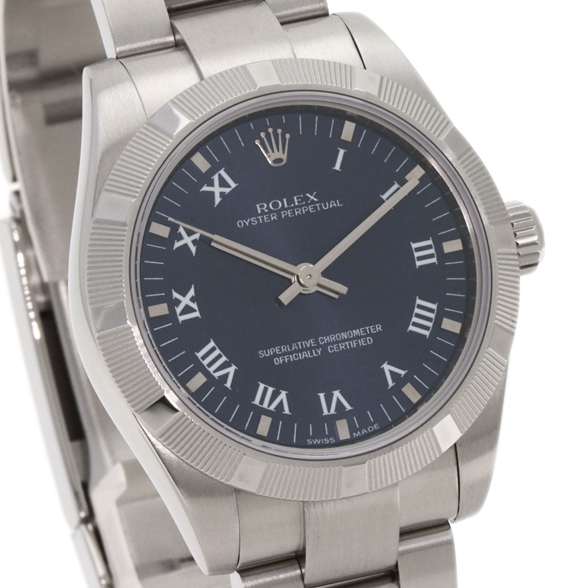 ROLEX ロレックス 177210 オイスターパーペチュアル 31 腕時計 SS ボーイズ 中古