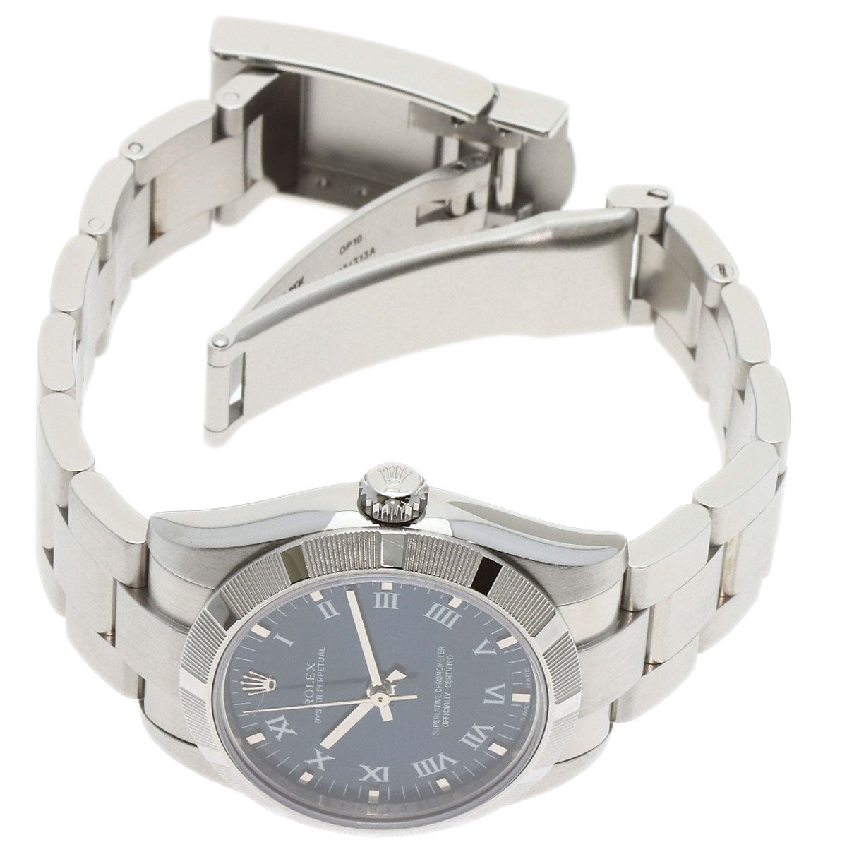 ROLEX ロレックス 177210 オイスターパーペチュアル 31 腕時計 SS ボーイズ 中古