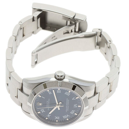 ROLEX ロレックス 177210 オイスターパーペチュアル 31 腕時計 SS ボーイズ 中古