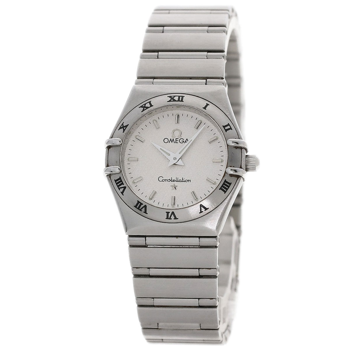 OMEGA オメガ 1572.30 コンステレーション 腕時計 SS レディース 中古