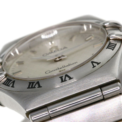 OMEGA オメガ 1572.30 コンステレーション 腕時計 SS レディース 中古