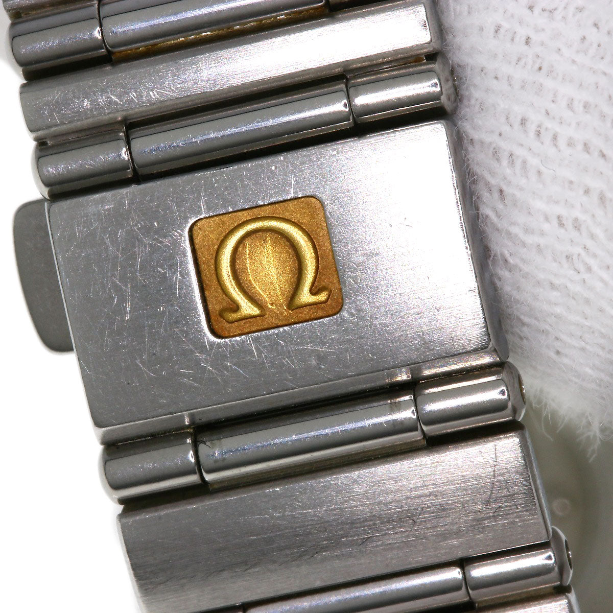 OMEGA オメガ 1572.30 コンステレーション 腕時計 SS レディース 中古