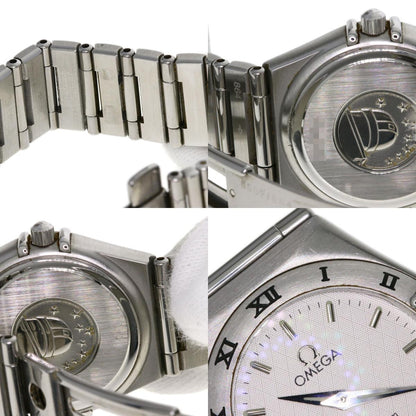 OMEGA オメガ 1572.30 コンステレーション 腕時計 SS レディース 中古