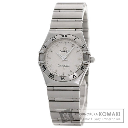 OMEGA オメガ 1572.30 コンステレーション 腕時計 SS レディース 中古