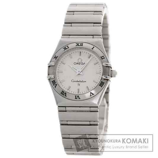 OMEGA オメガ 1572.30 コンステレーション 腕時計 SS レディース 中古