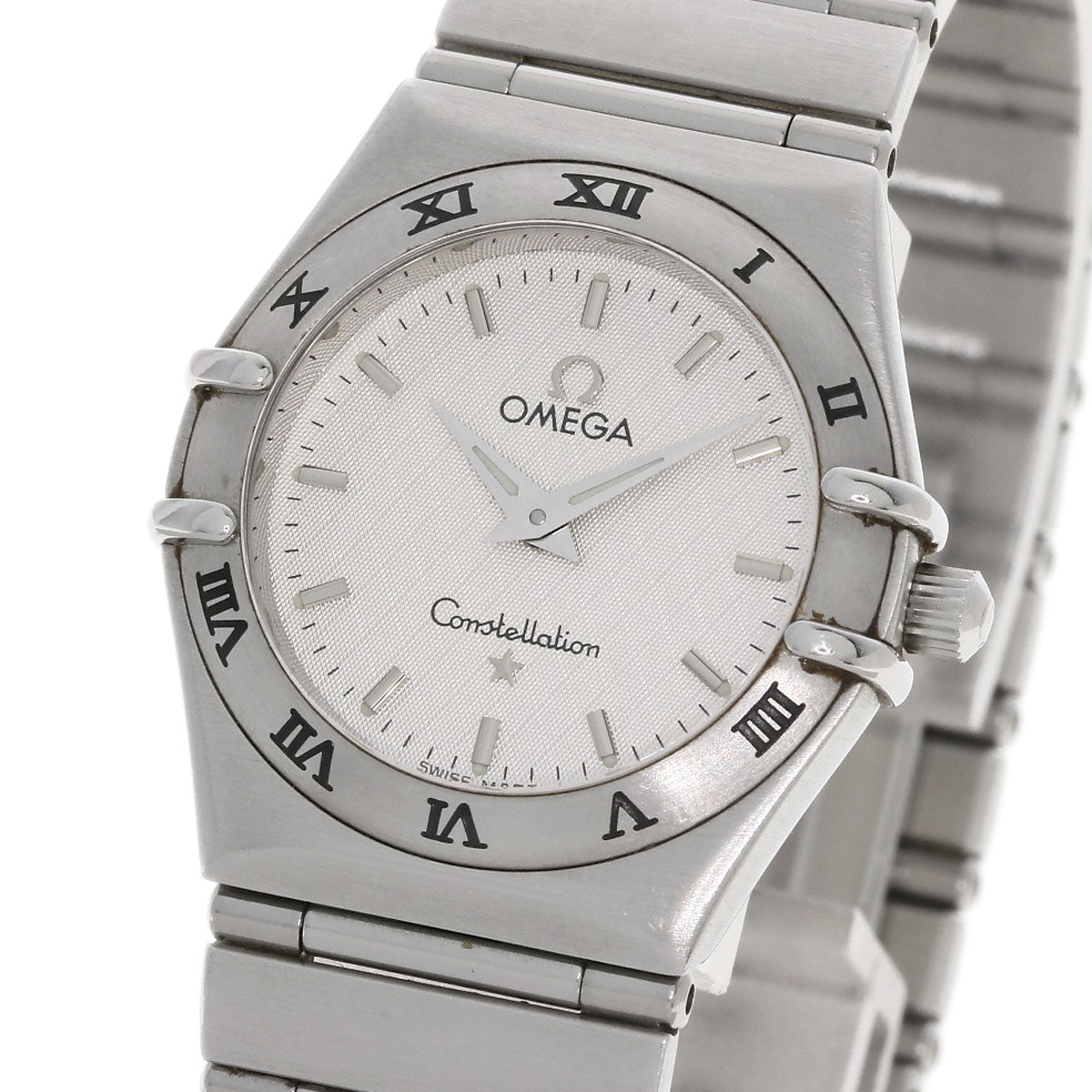 OMEGA オメガ 1572.30 コンステレーション 腕時計 SS レディース 中古