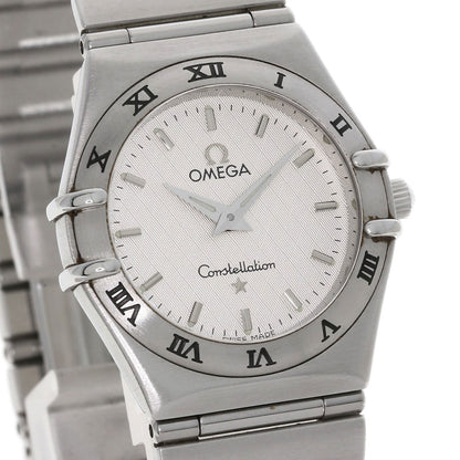 OMEGA オメガ 1572.30 コンステレーション 腕時計 SS レディース 中古