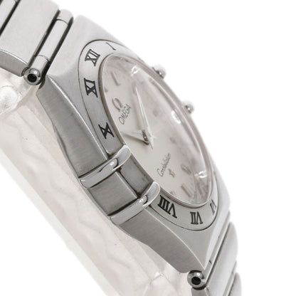 OMEGA オメガ 1572.30 コンステレーション 腕時計 SS レディース 中古
