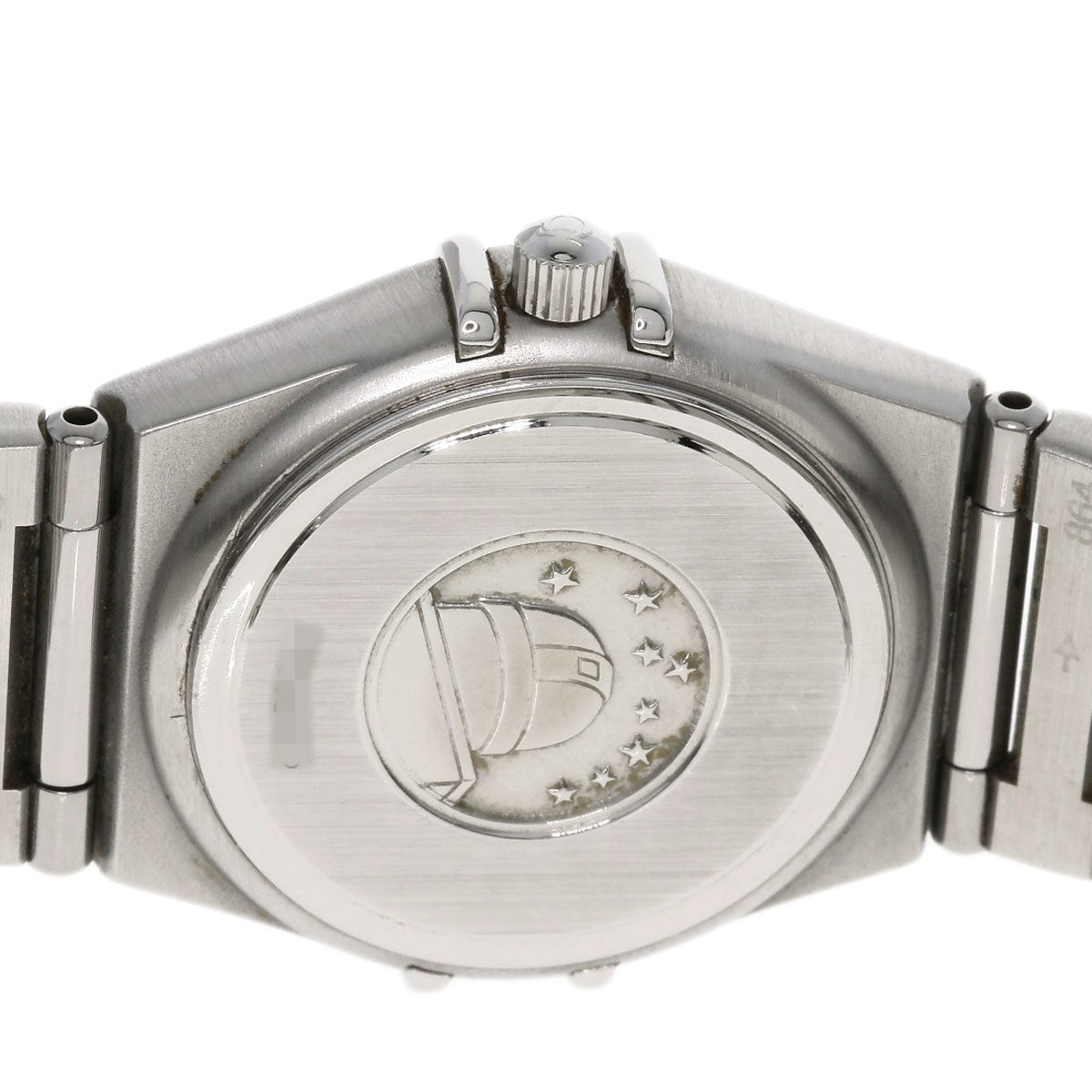 OMEGA オメガ 1572.30 コンステレーション 腕時計 SS レディース 中古