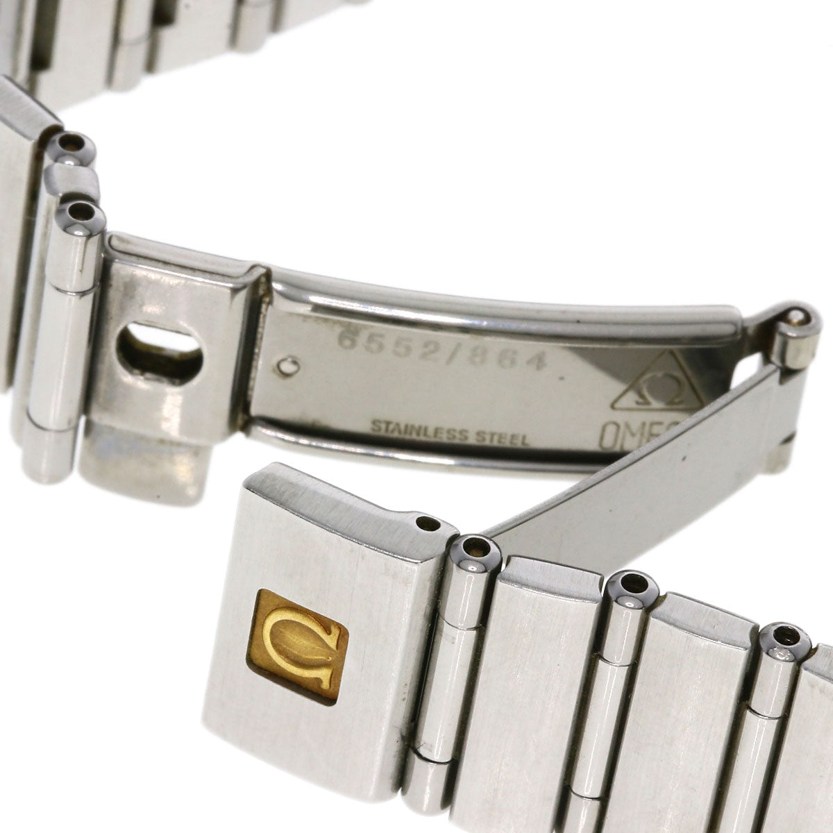 OMEGA オメガ 1572.30 コンステレーション 腕時計 SS レディース 中古