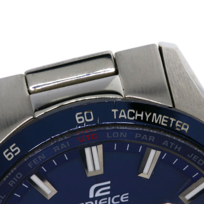 CASIO カシオ EQW-T650DB2AJF エディフィス 腕時計 SS メンズ 中古