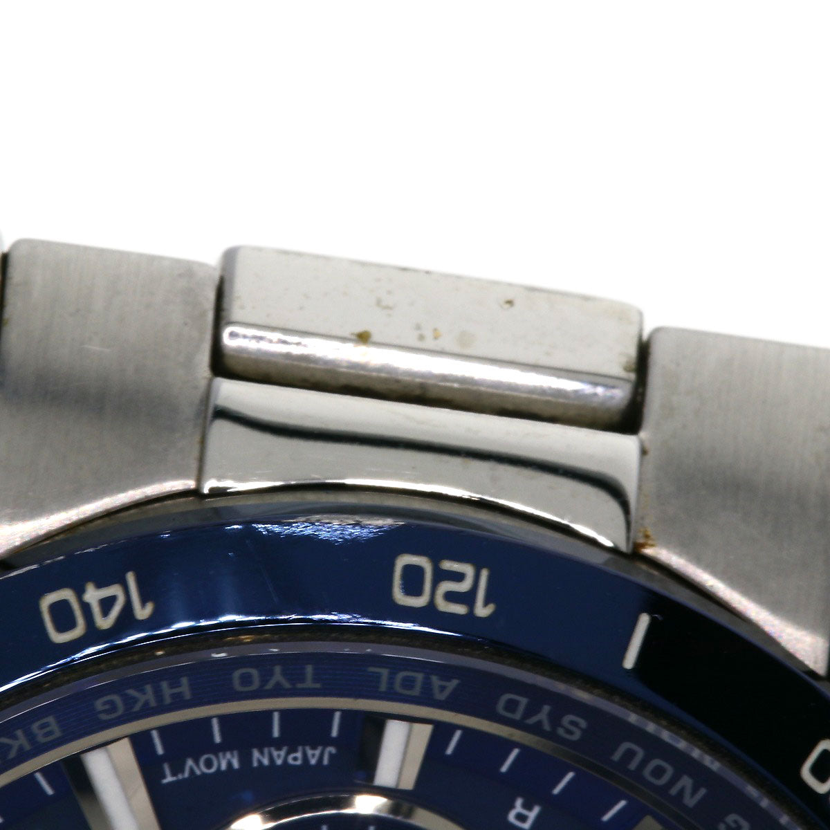 CASIO カシオ EQW-T650DB2AJF エディフィス 腕時計 SS メンズ 中古