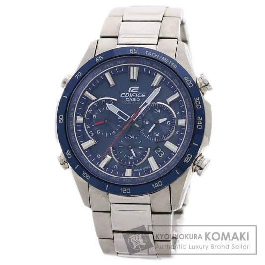 CASIO カシオ EQW-T650DB2AJF エディフィス 腕時計 SS メンズ 中古