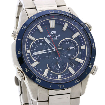 CASIO カシオ EQW-T650DB2AJF エディフィス 腕時計 SS メンズ 中古