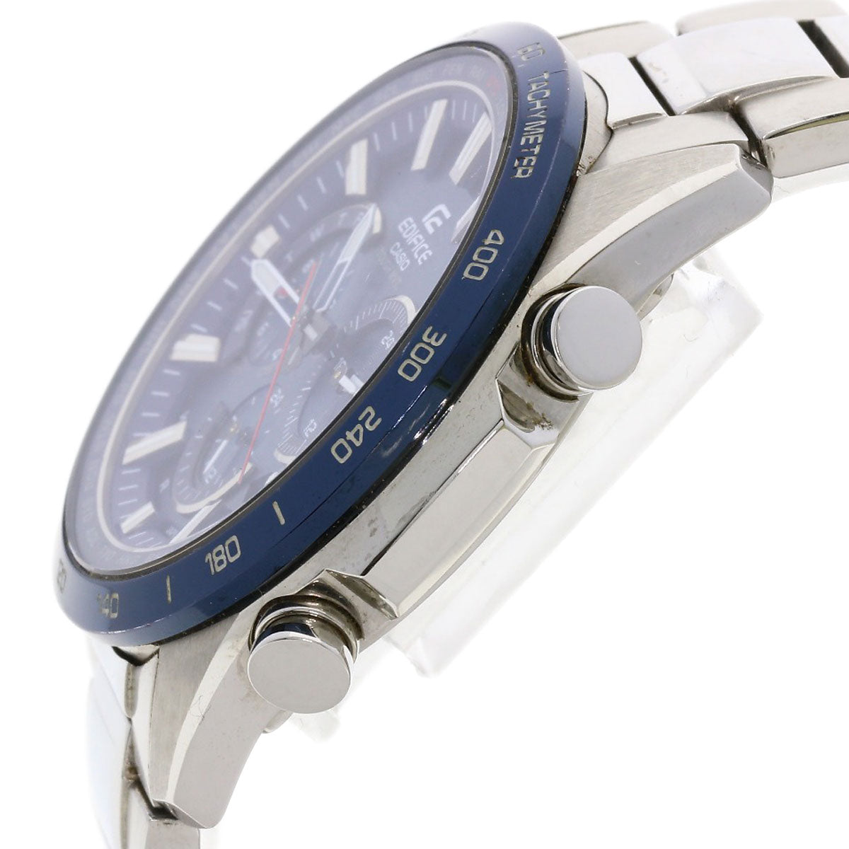 CASIO カシオ EQW-T650DB2AJF エディフィス 腕時計 SS メンズ 中古