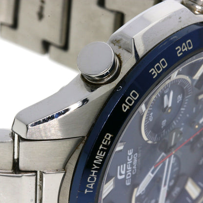 CASIO カシオ EQW-T650DB2AJF エディフィス 腕時計 SS メンズ 中古