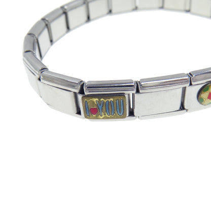 SELECT JEWELRY セレクトジュエリー 8点セット ブレスレット バングル ブレスレット 金属製 レディース 中古