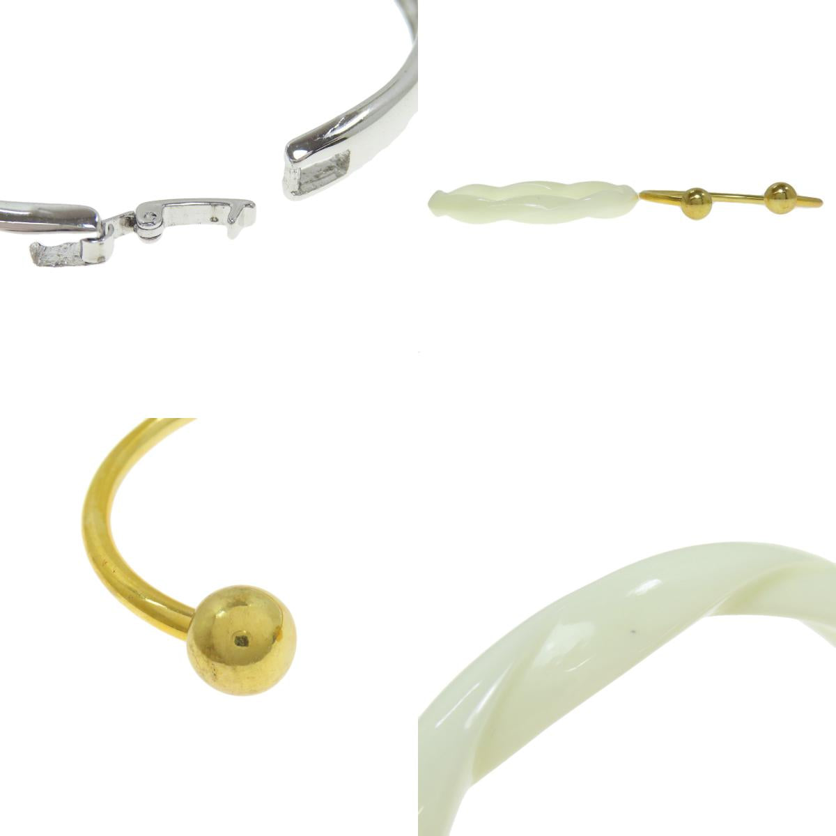 SELECT JEWELRY セレクトジュエリー 8点セット ブレスレット バングル ブレスレット 金属製 レディース 中古