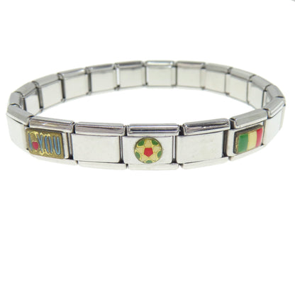 SELECT JEWELRY セレクトジュエリー 8点セット ブレスレット バングル ブレスレット 金属製 レディース 中古