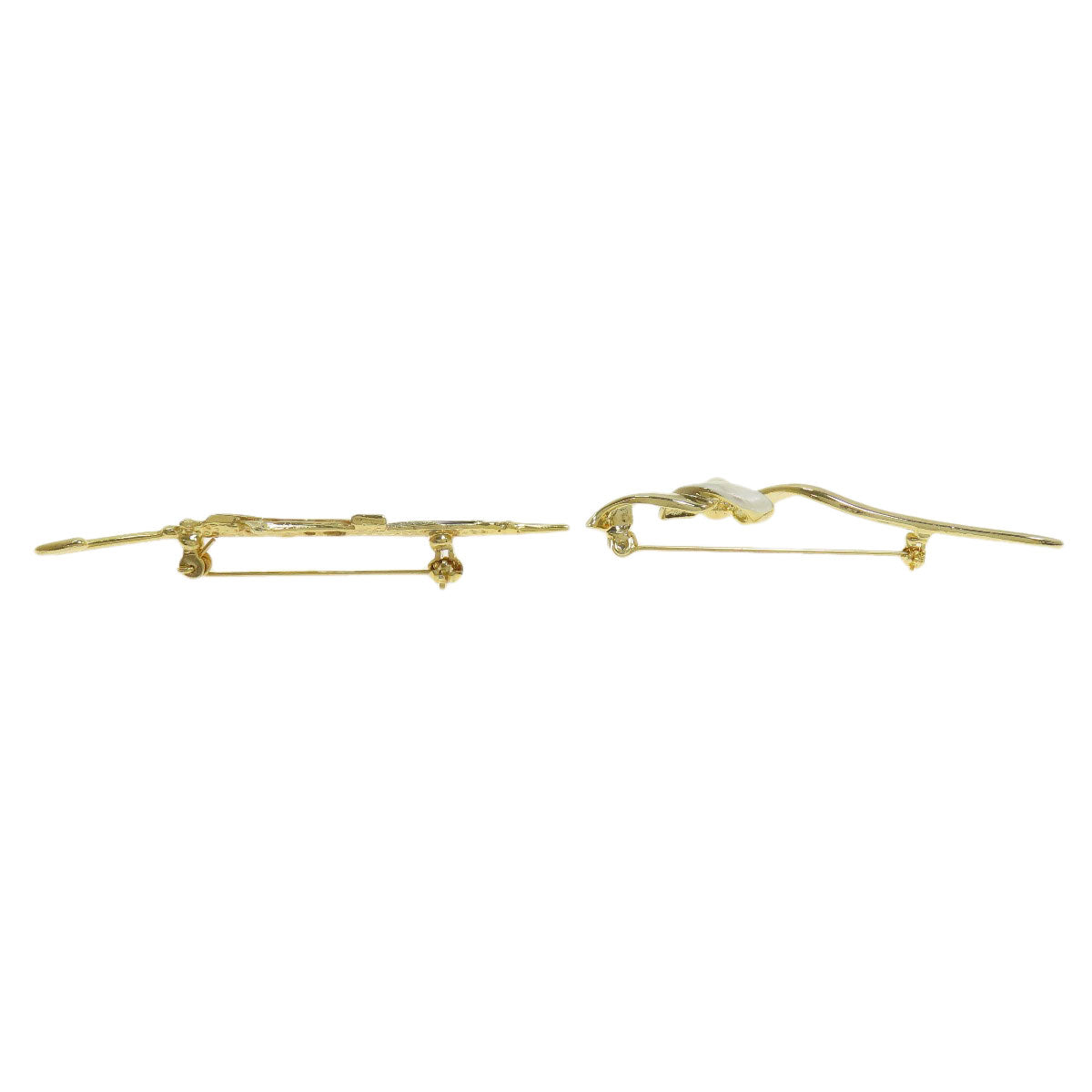 SELECT JEWELRY セレクトジュエリー ブローチ 10個セット ブローチ 金属製 レディース 中古