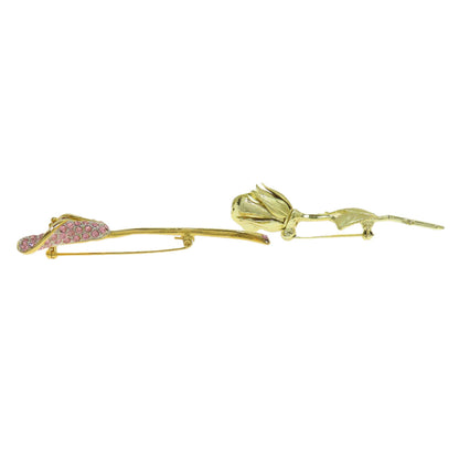 SELECT JEWELRY セレクトジュエリー ブローチ 10個セット ブローチ 金属製 レディース 中古