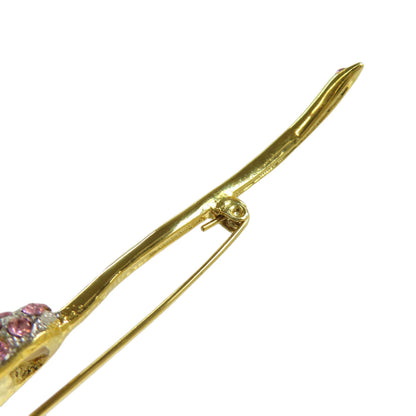SELECT JEWELRY セレクトジュエリー ブローチ 10個セット ブローチ 金属製 レディース 中古