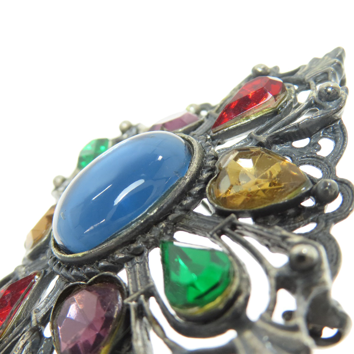 SELECT JEWELRY セレクトジュエリー 9点セット ブローチ ブローチ 金属製 レディース 中古