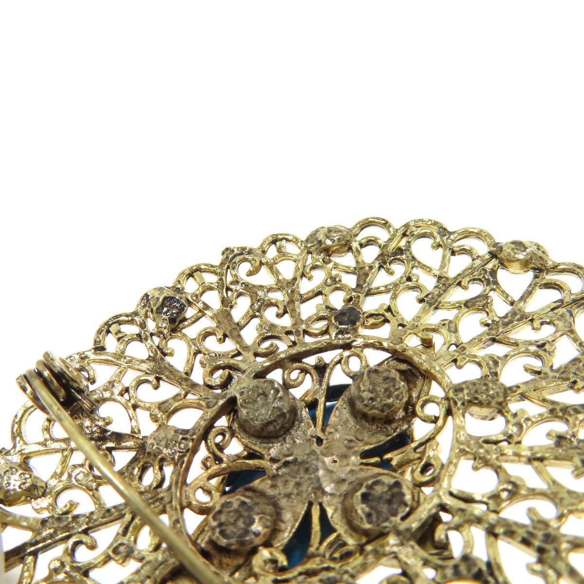 SELECT JEWELRY セレクトジュエリー 9点セット ブローチ ブローチ 金属製 レディース 中古