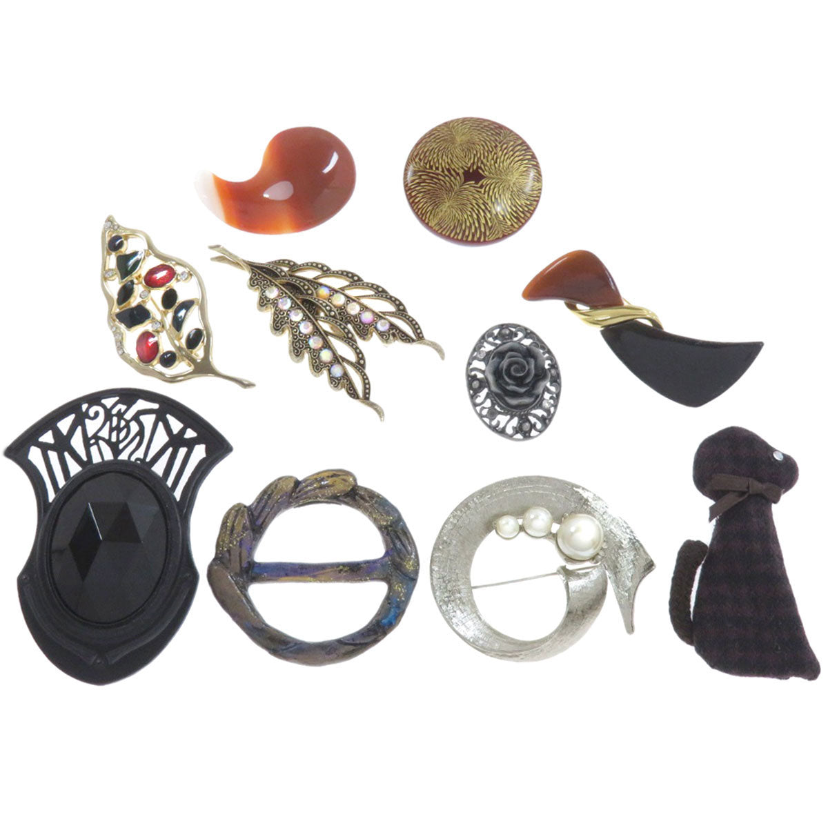 SELECT JEWELRY セレクトジュエリー ブローチ 京の蔵小牧 – ブランド京