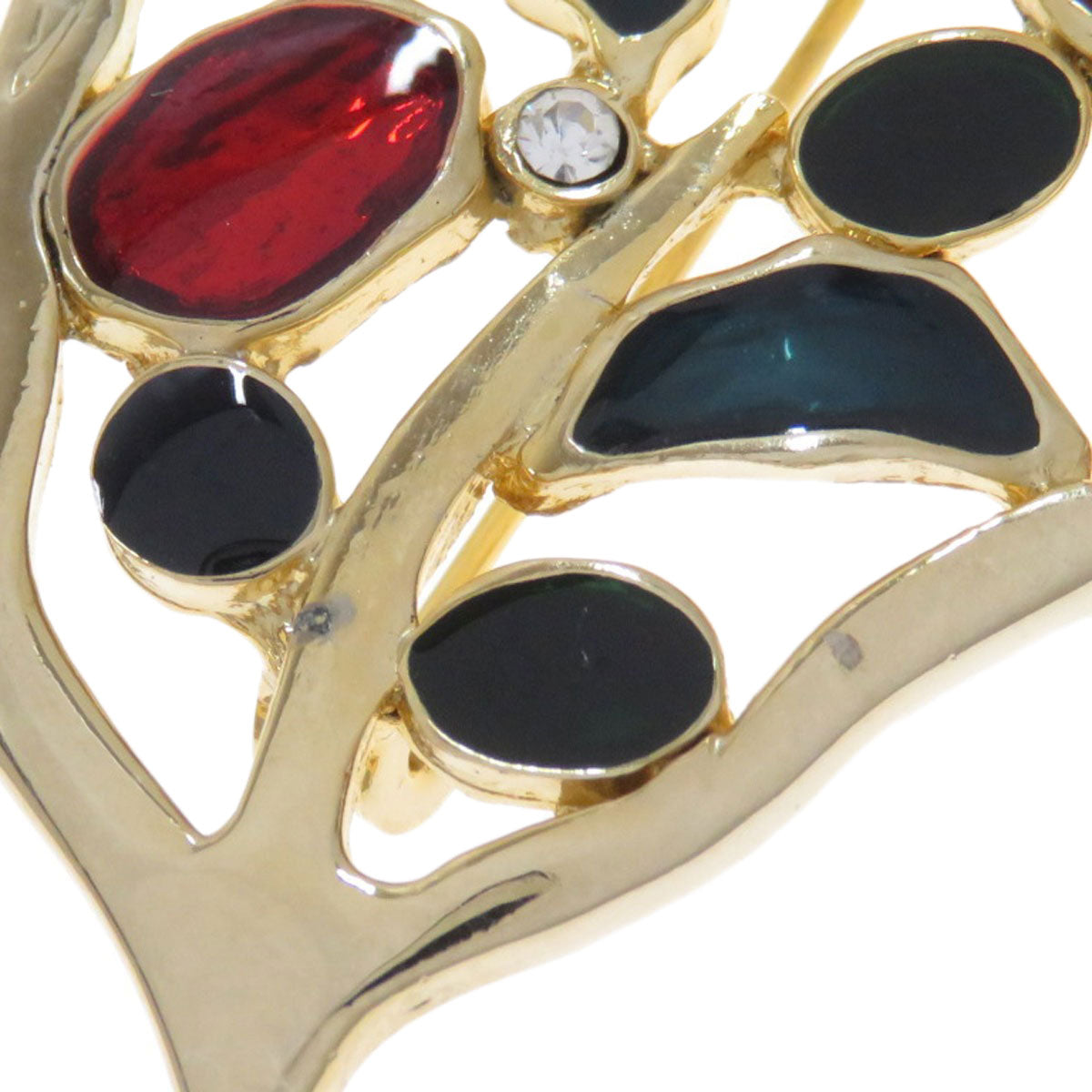 SELECT JEWELRY セレクトジュエリー 10点セット ブローチ 金属製 レディース 中古