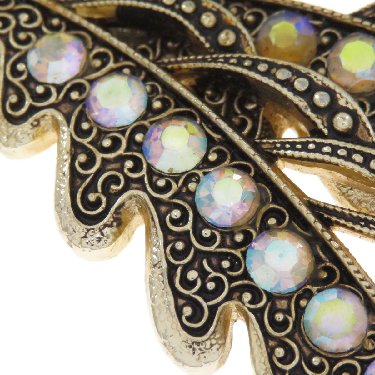 SELECT JEWELRY セレクトジュエリー 10点セット ブローチ 金属製 レディース 中古