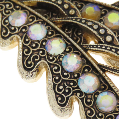 SELECT JEWELRY セレクトジュエリー 10点セット ブローチ 金属製 レディース 中古