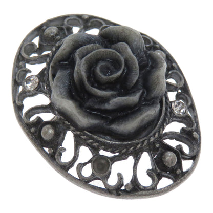 SELECT JEWELRY セレクトジュエリー 10点セット ブローチ 金属製 レディース 中古