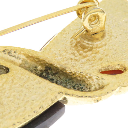 SELECT JEWELRY セレクトジュエリー 10点セット ブローチ 金属製 レディース 中古