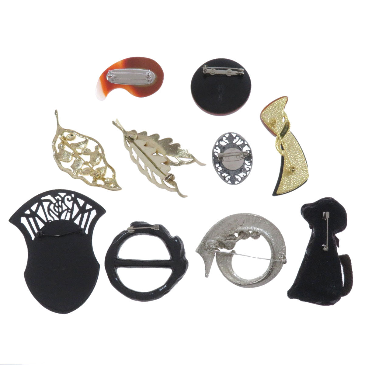 SELECT JEWELRY セレクトジュエリー ブローチ 京の蔵小牧 – ブランド京