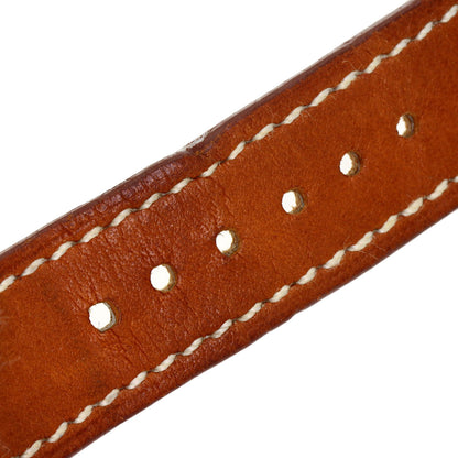 HERMES エルメス HH1.210 Hウォッチ ドゥブルトゥール 腕時計 SS レディース 中古