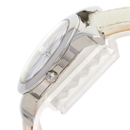 HERMES エルメス HR1.510 Hウォッチ ロンド 腕時計 SS レディース 中古