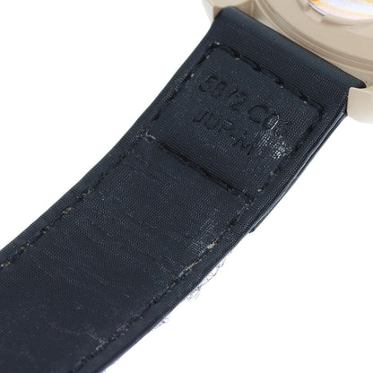Swatch スウォッチ S033C100 MISSION TO JUPITER スピードマスター オメガ コラボ 腕時計 セラミック メンズ 中古